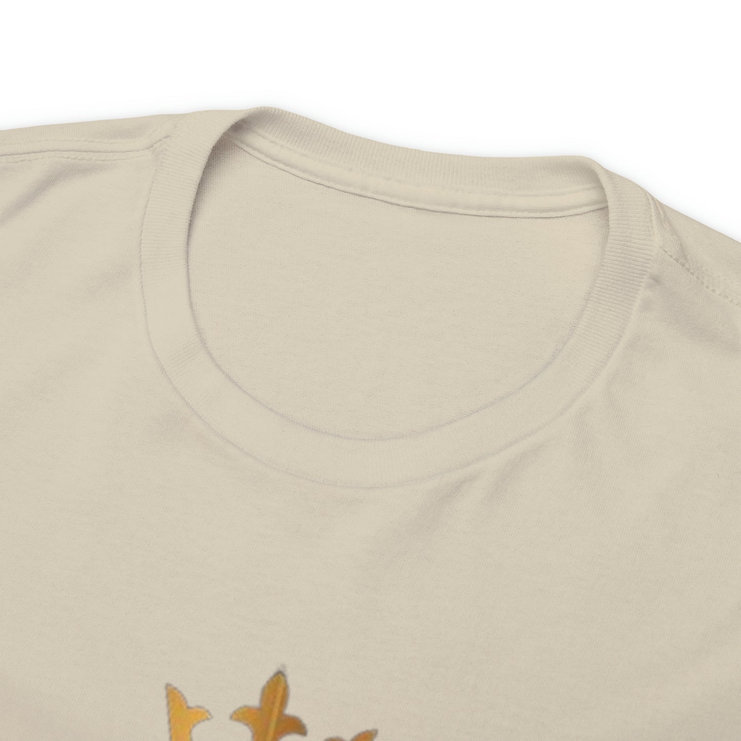 Virgo Heavy Cotton Tee