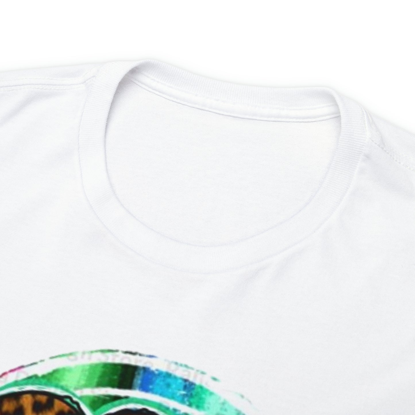 Virgo Heavy Cotton Tee