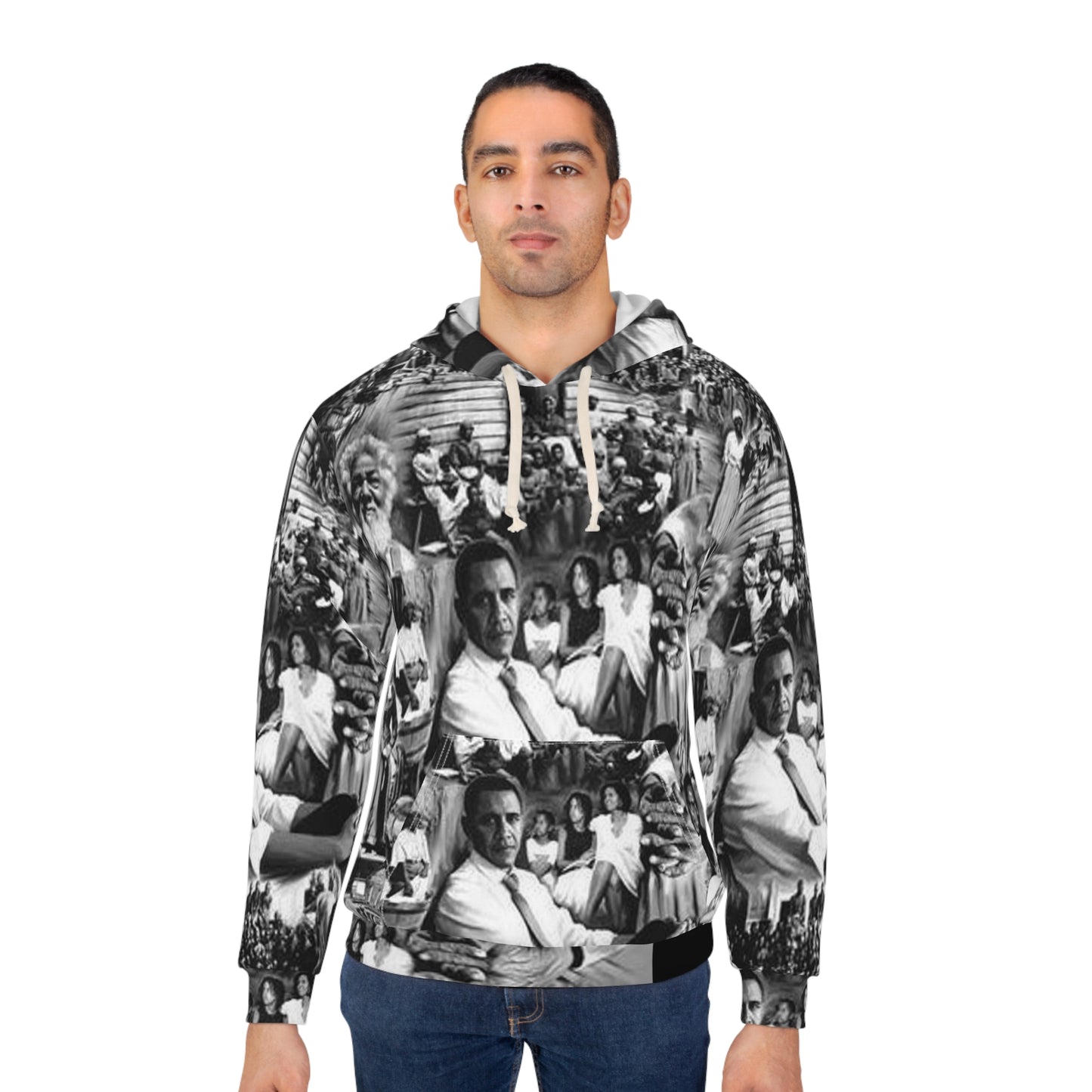 Unisex Pullover Hoodie