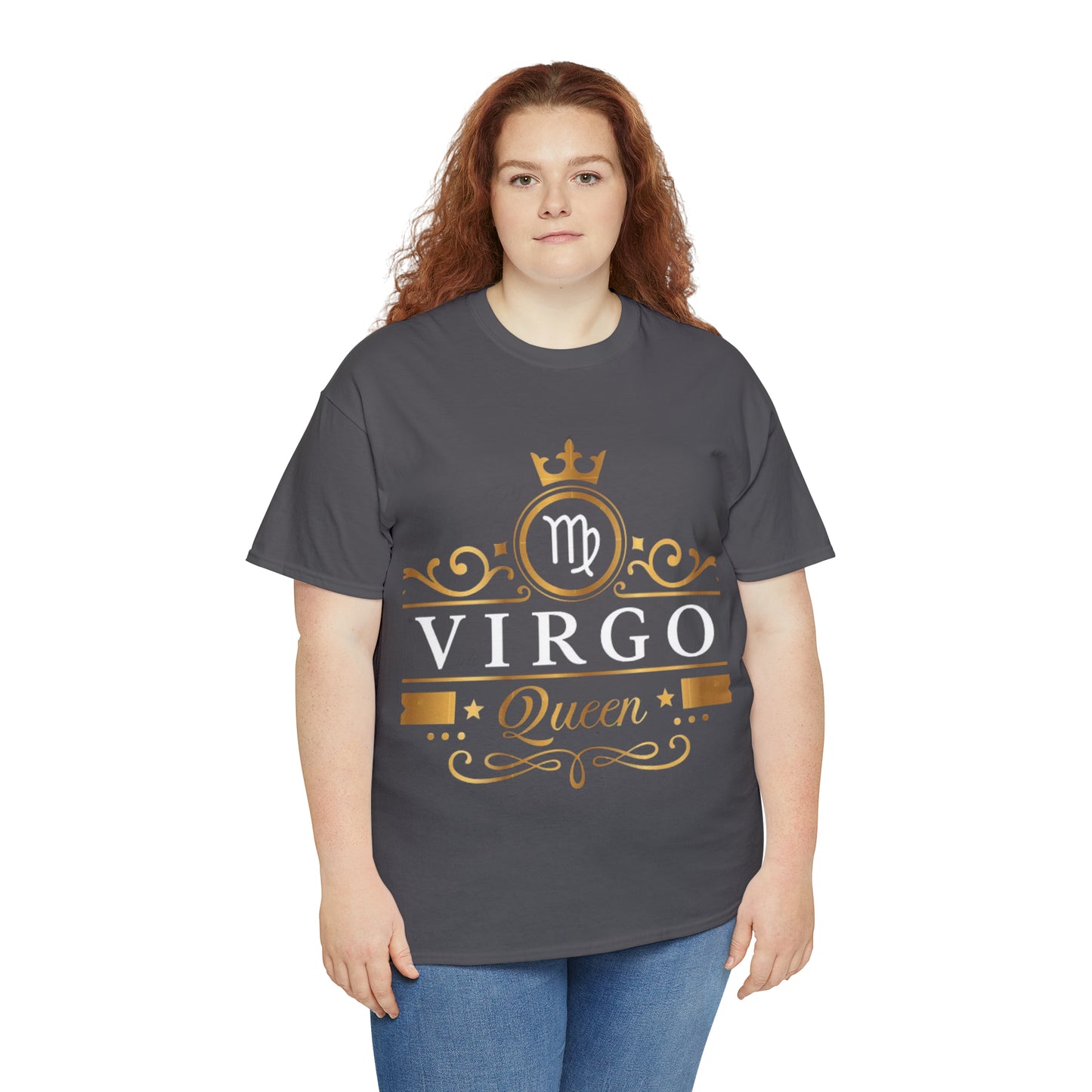 Virgo Heavy Cotton Tee