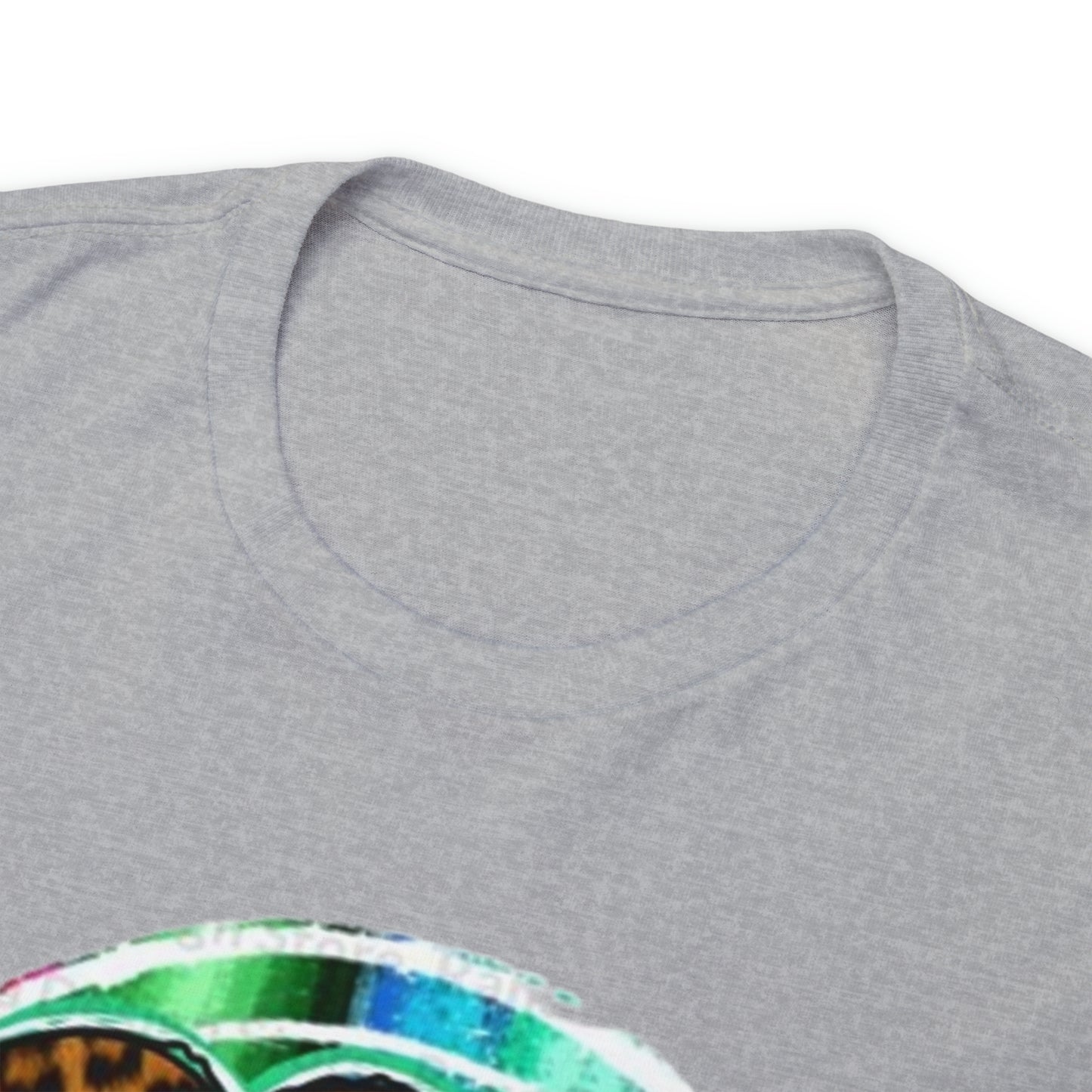 Virgo Heavy Cotton Tee