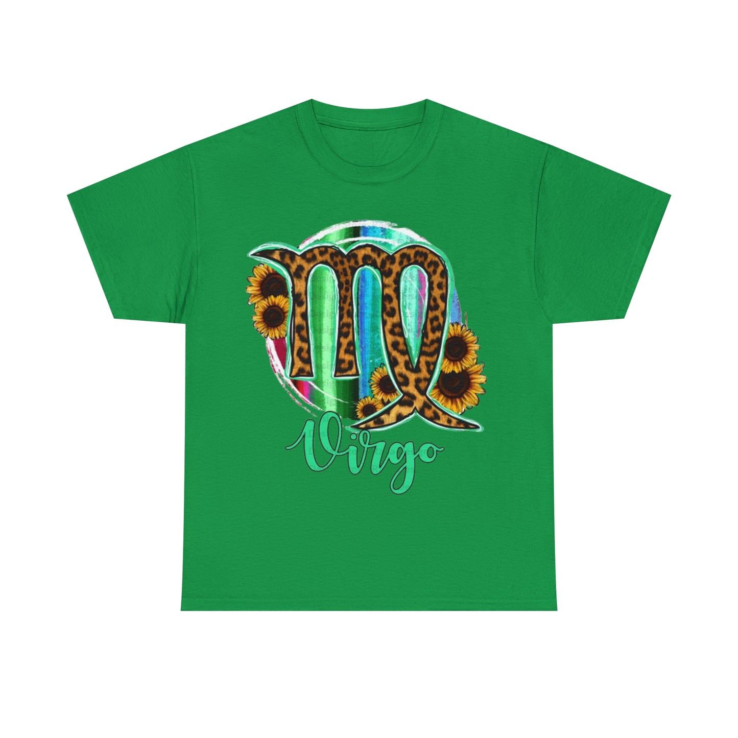 Virgo Heavy Cotton Tee