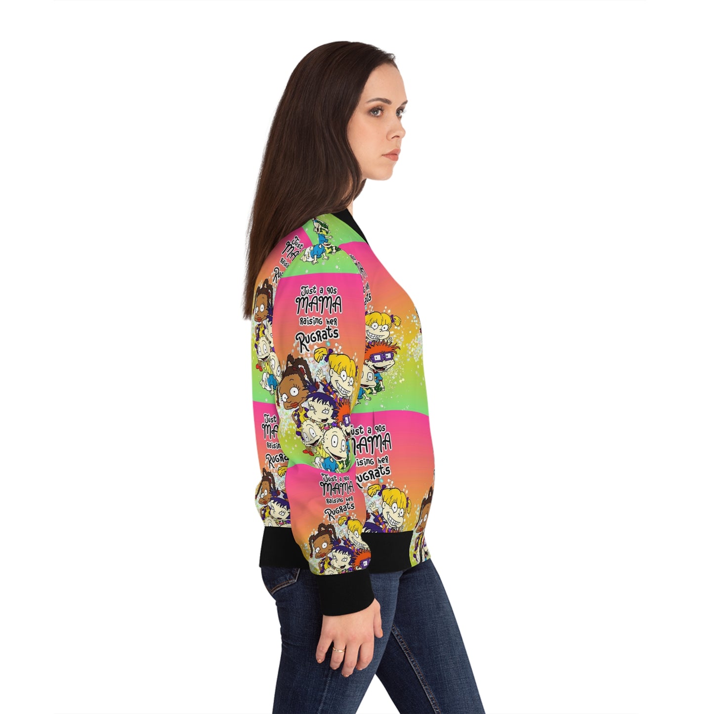 Women's Rugrats Jacket