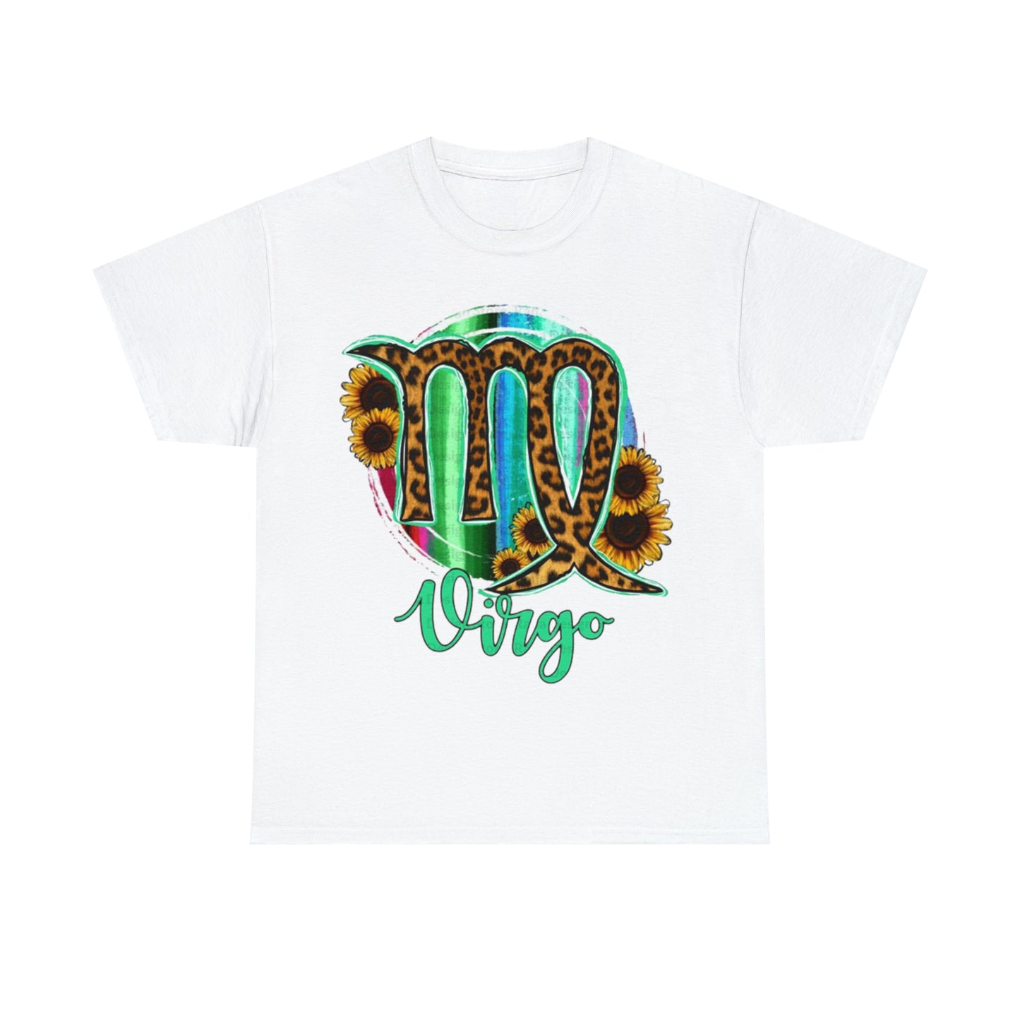 Virgo Heavy Cotton Tee