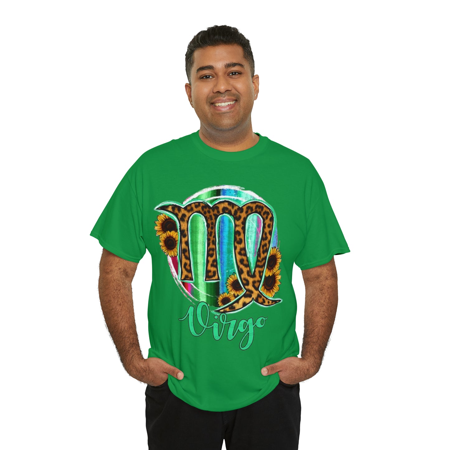 Virgo Heavy Cotton Tee