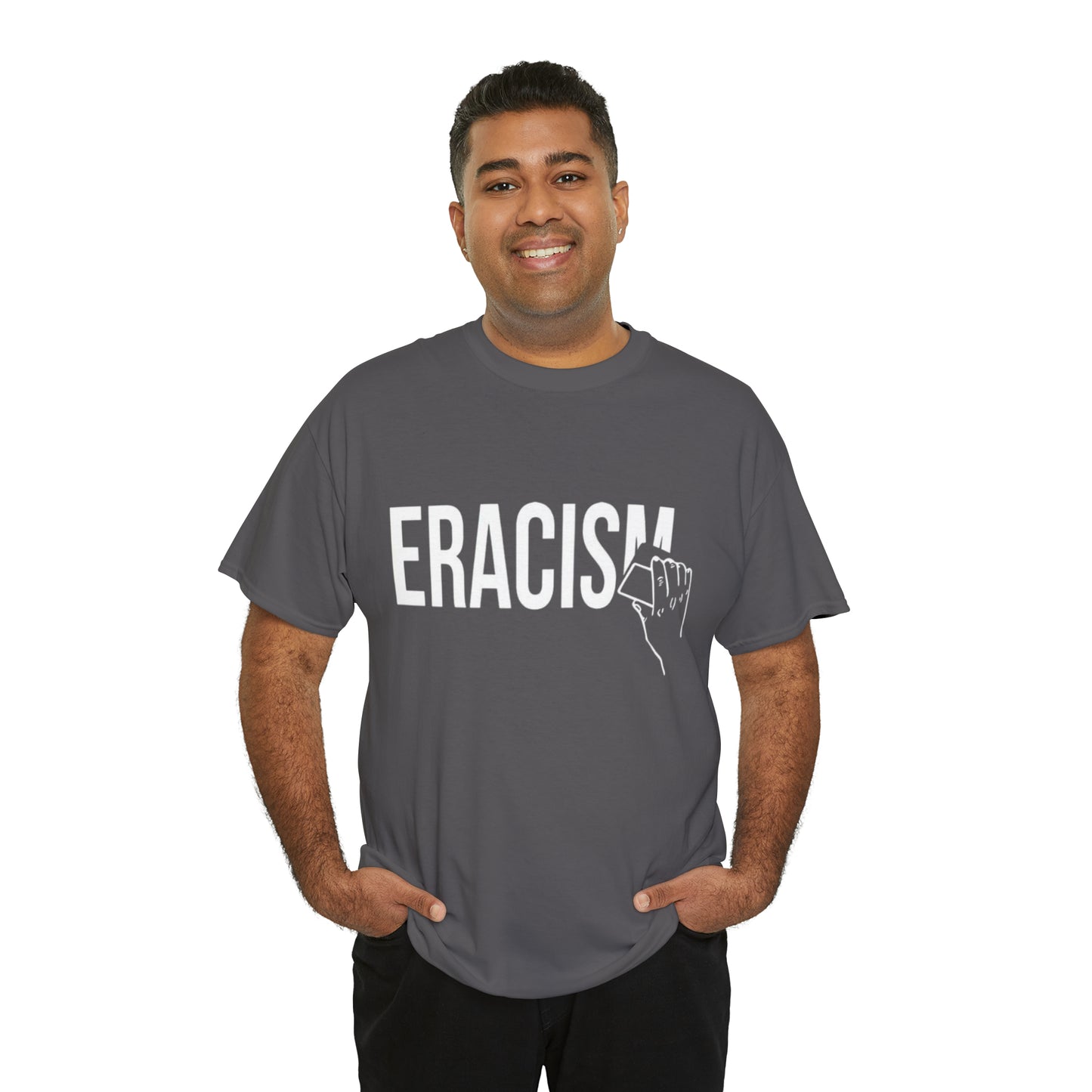 Eracism Heavy Cotton Tee