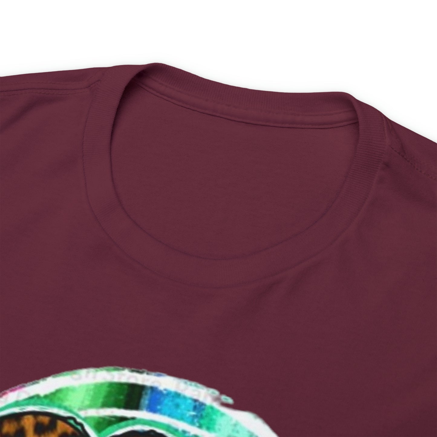 Virgo Heavy Cotton Tee