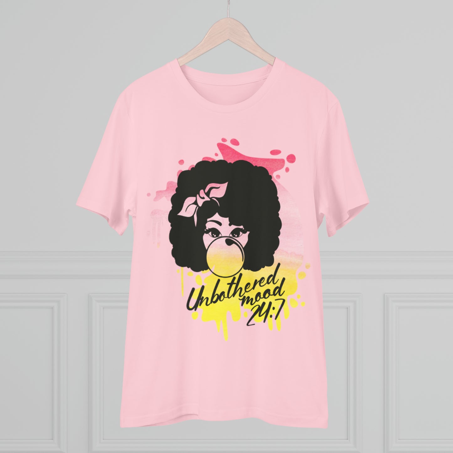 Versatile Short Sleeve T-Shirt: Available in 12 Colors and 10 Sizes
