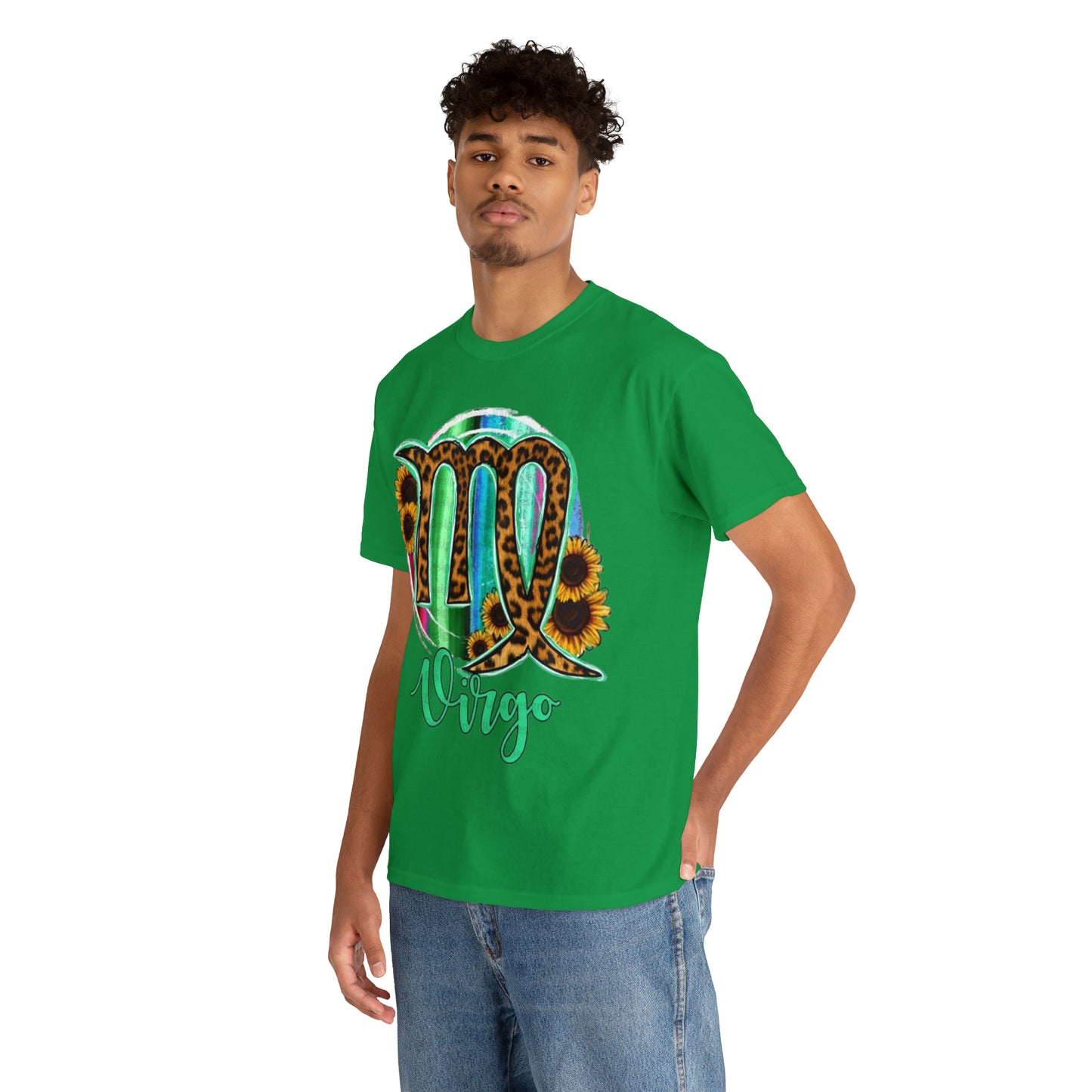 Virgo Heavy Cotton Tee