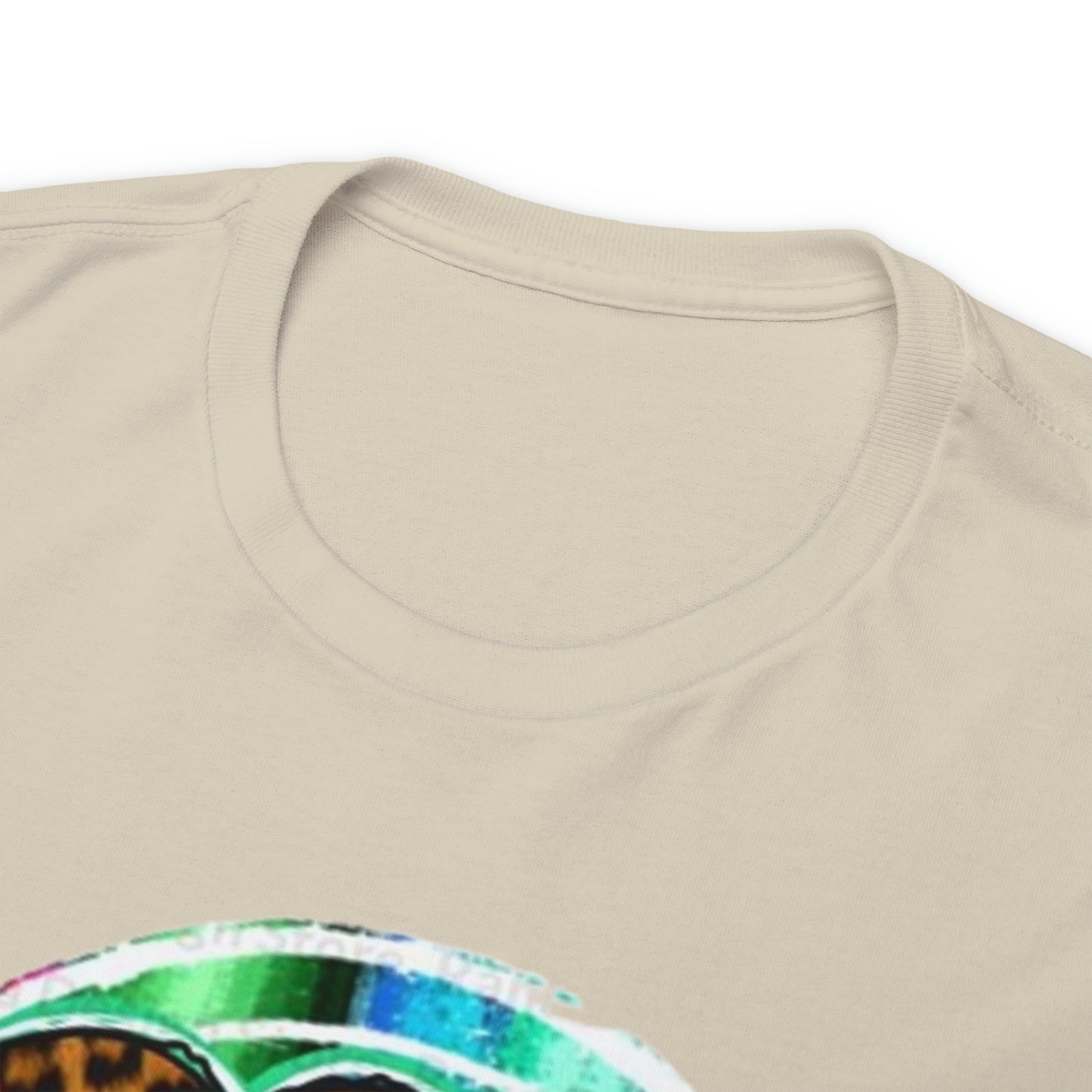 Virgo Heavy Cotton Tee