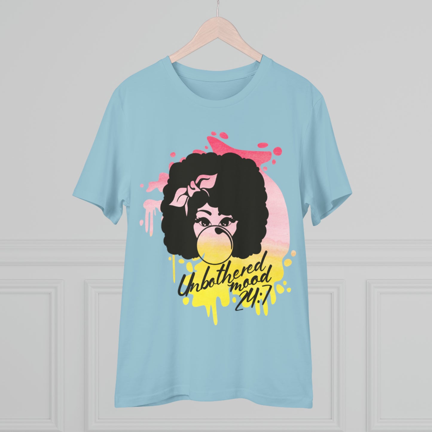 Versatile Short Sleeve T-Shirt: Available in 12 Colors and 10 Sizes