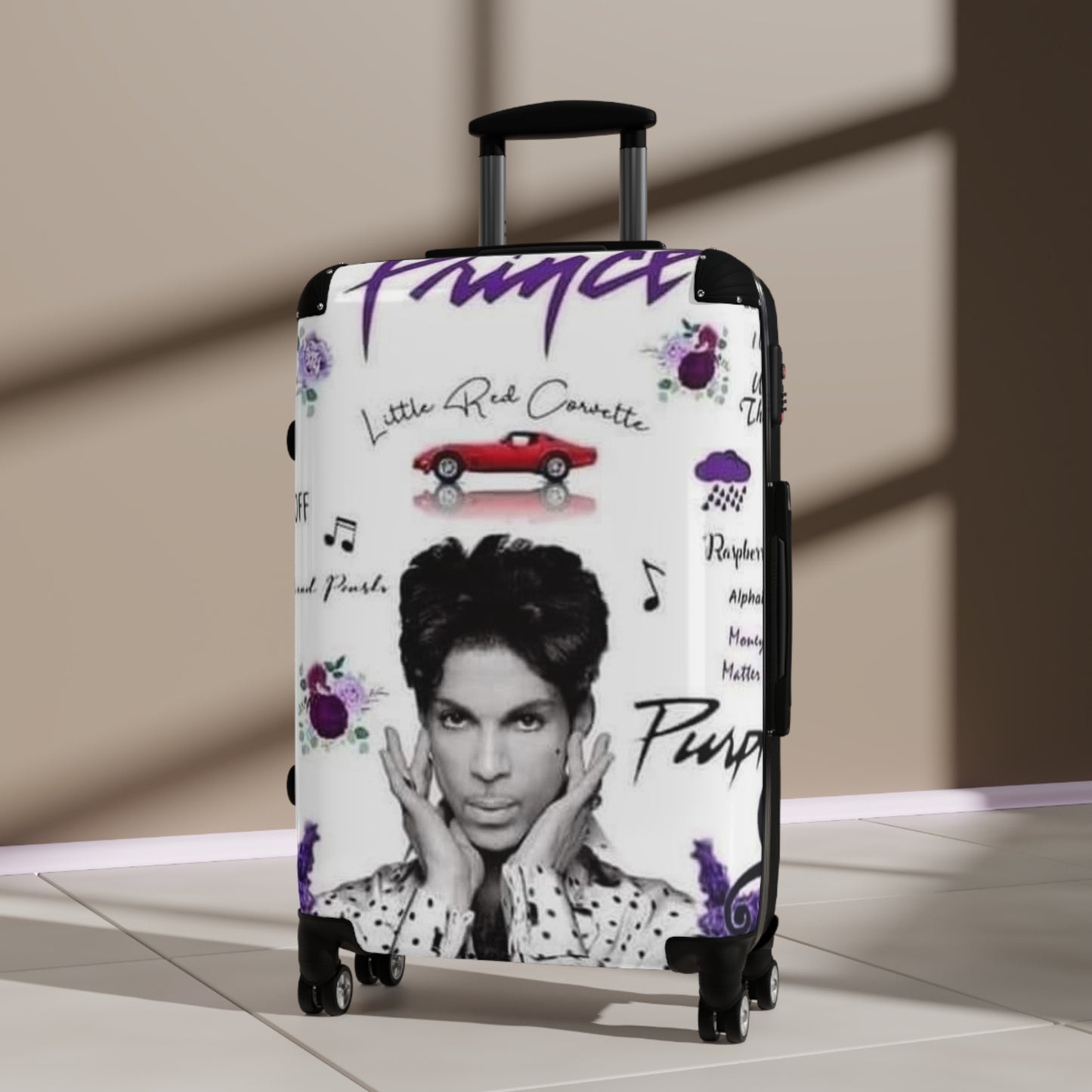 Prince Suitcase