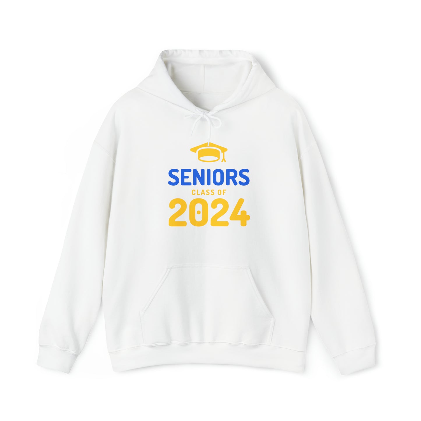 Class of 2024 Hooded Sweatshirt