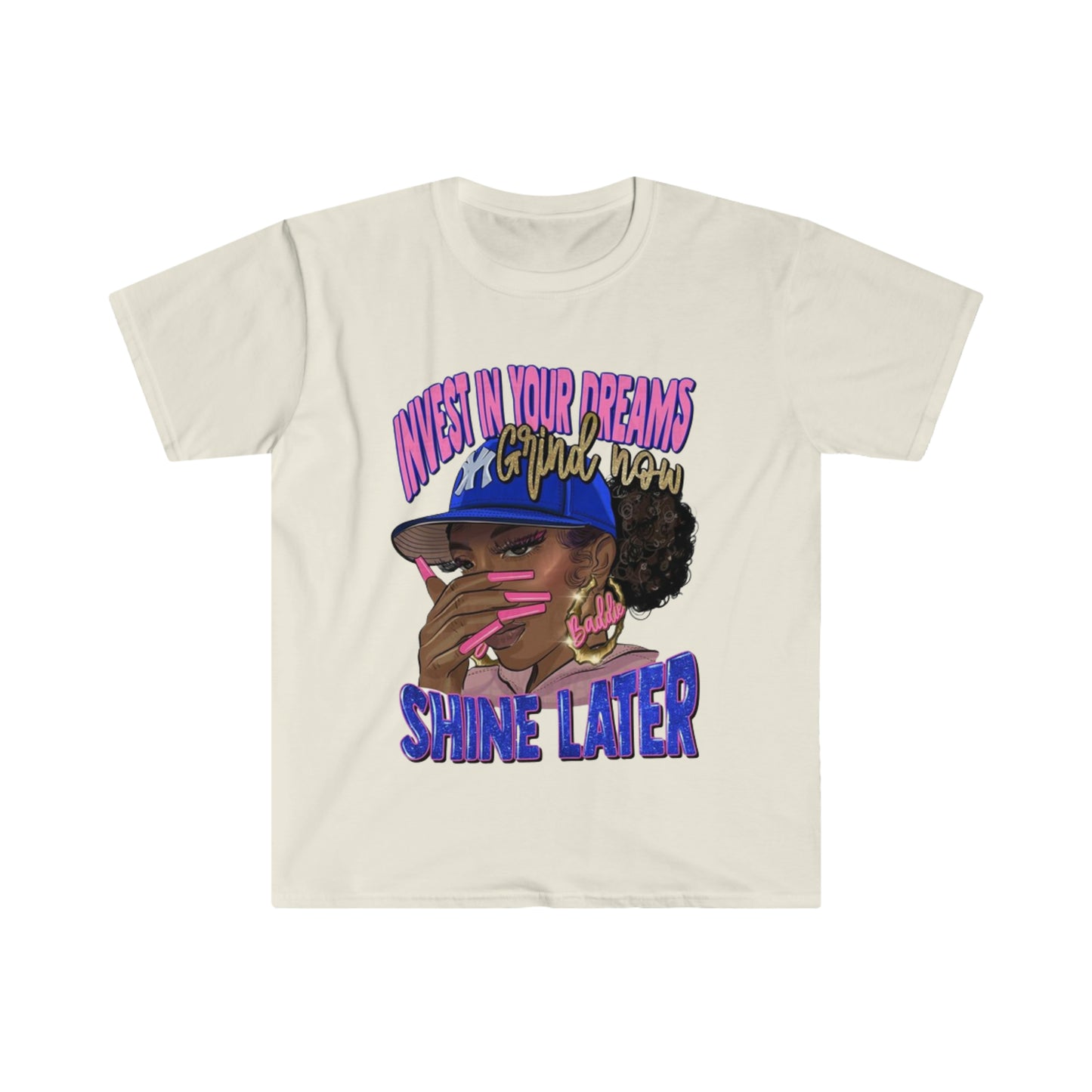 Unisex Softstyle T-Shirt