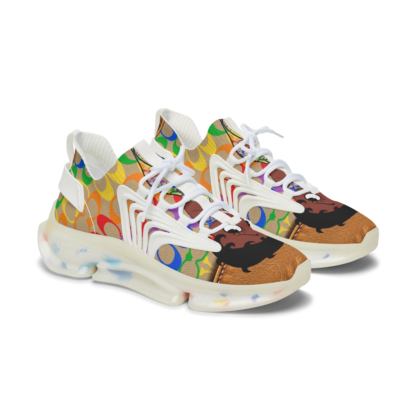 Women's Mesh Sneakers