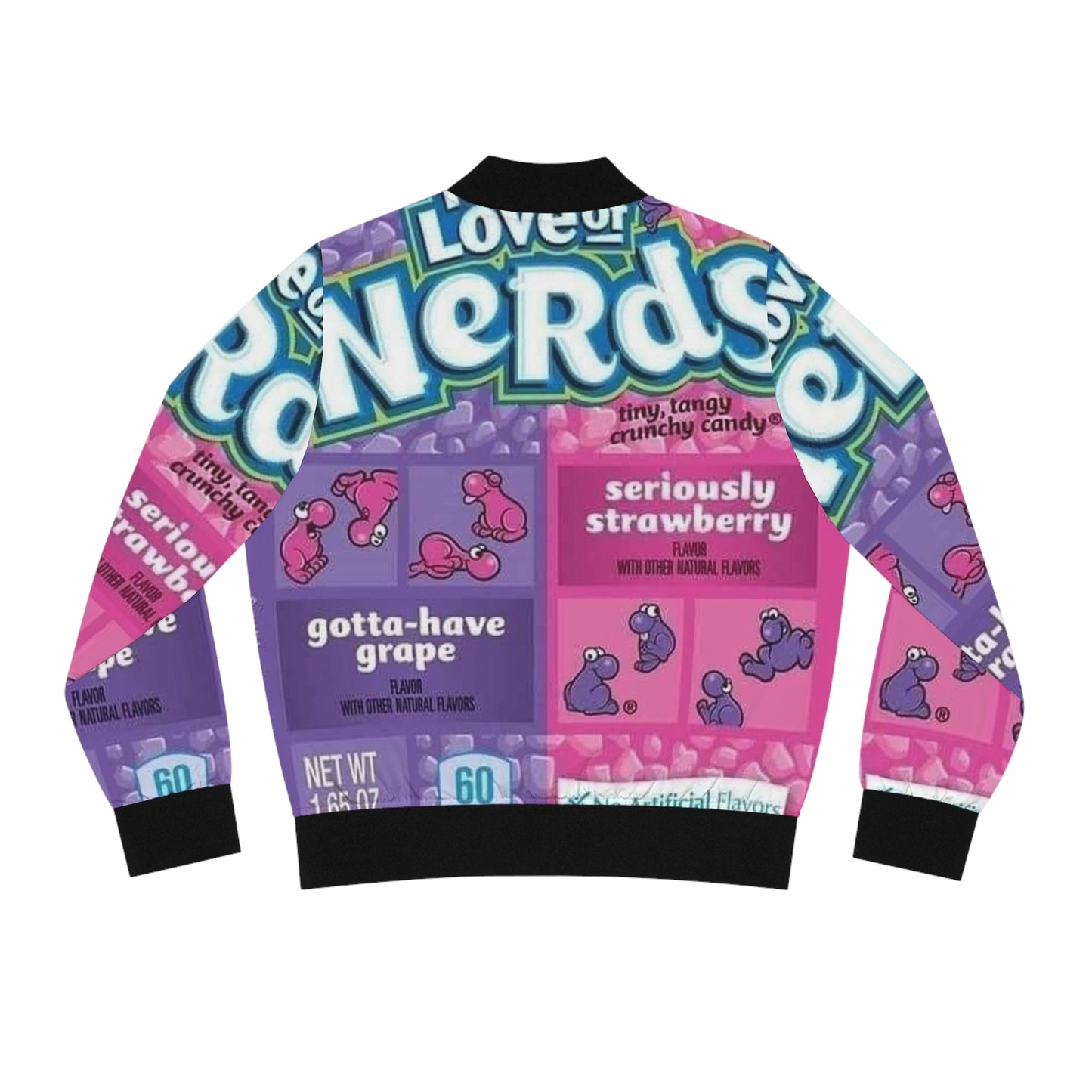 Women's Nerds Jacket