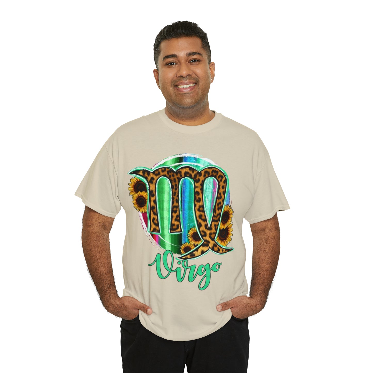 Virgo Heavy Cotton Tee