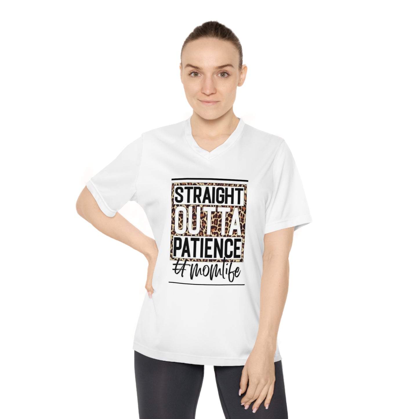 Women's Performance V-Neck T-Shirt