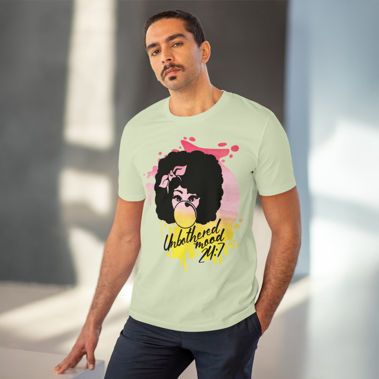 Versatile Short Sleeve T-Shirt: Available in 12 Colors and 10 Sizes