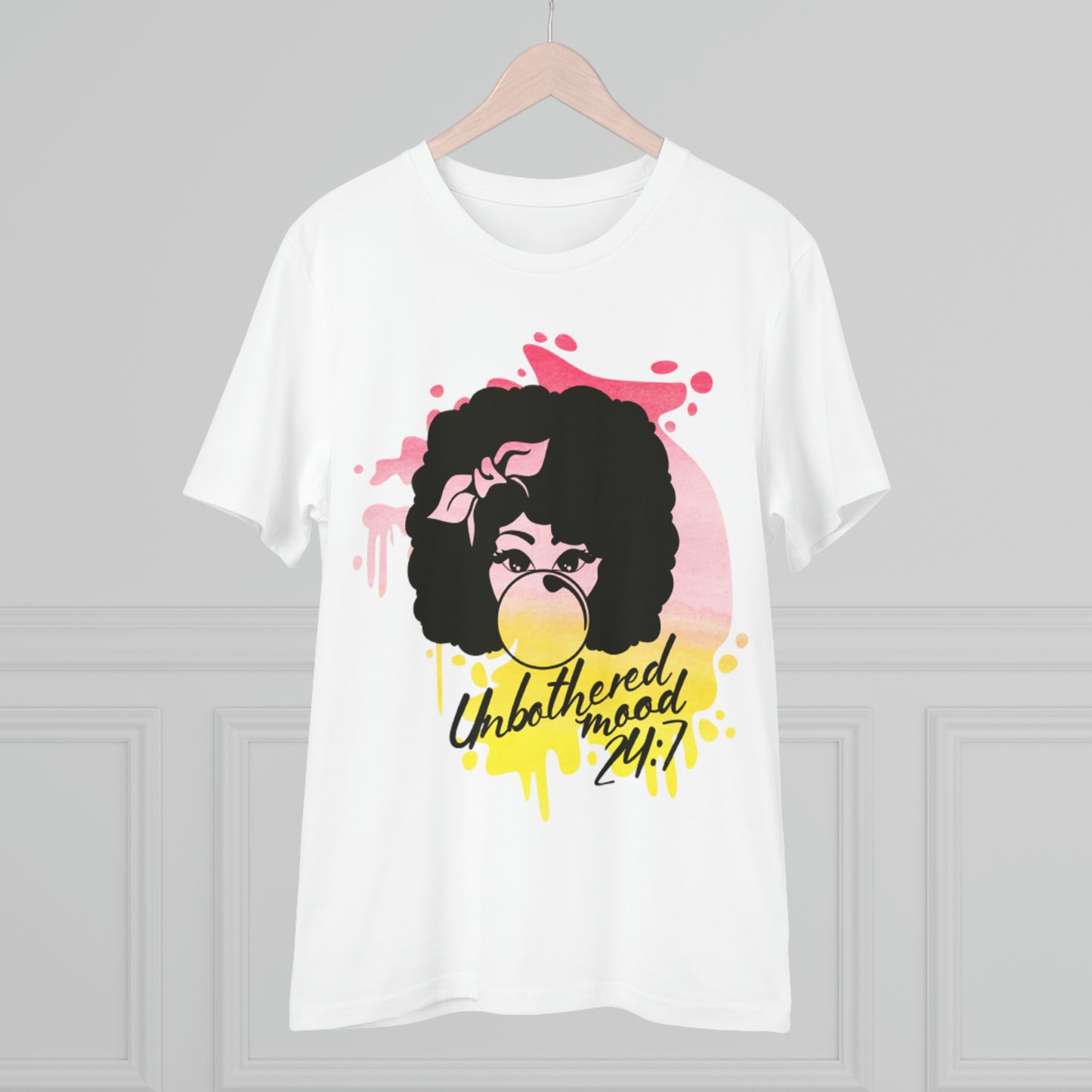 Versatile Short Sleeve T-Shirt: Available in 12 Colors and 10 Sizes