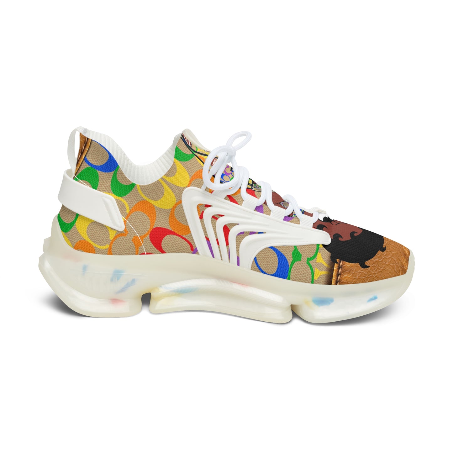 Women's Mesh Sneakers