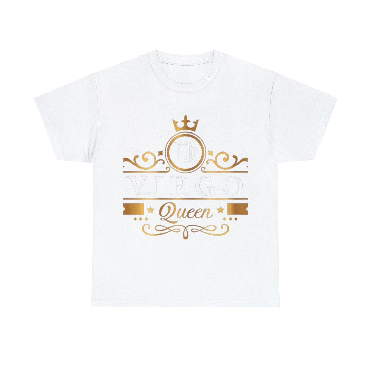 Virgo Heavy Cotton Tee