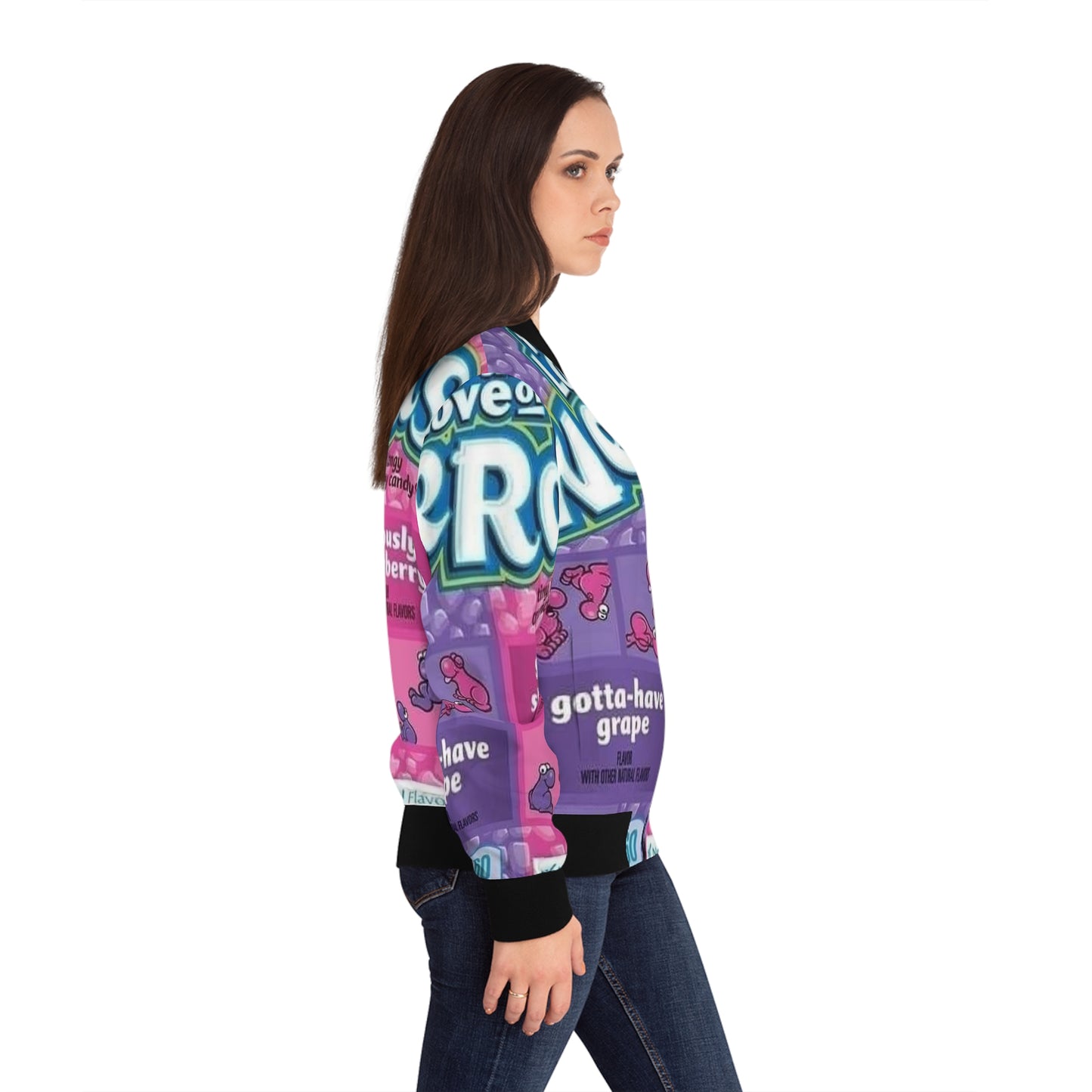 Women's Nerds Jacket