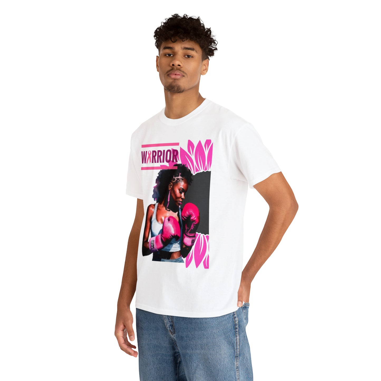 Warrior Heavy Cotton Tee