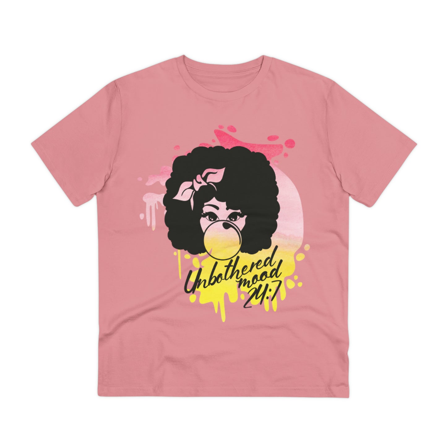 Versatile Short Sleeve T-Shirt: Available in 12 Colors and 10 Sizes