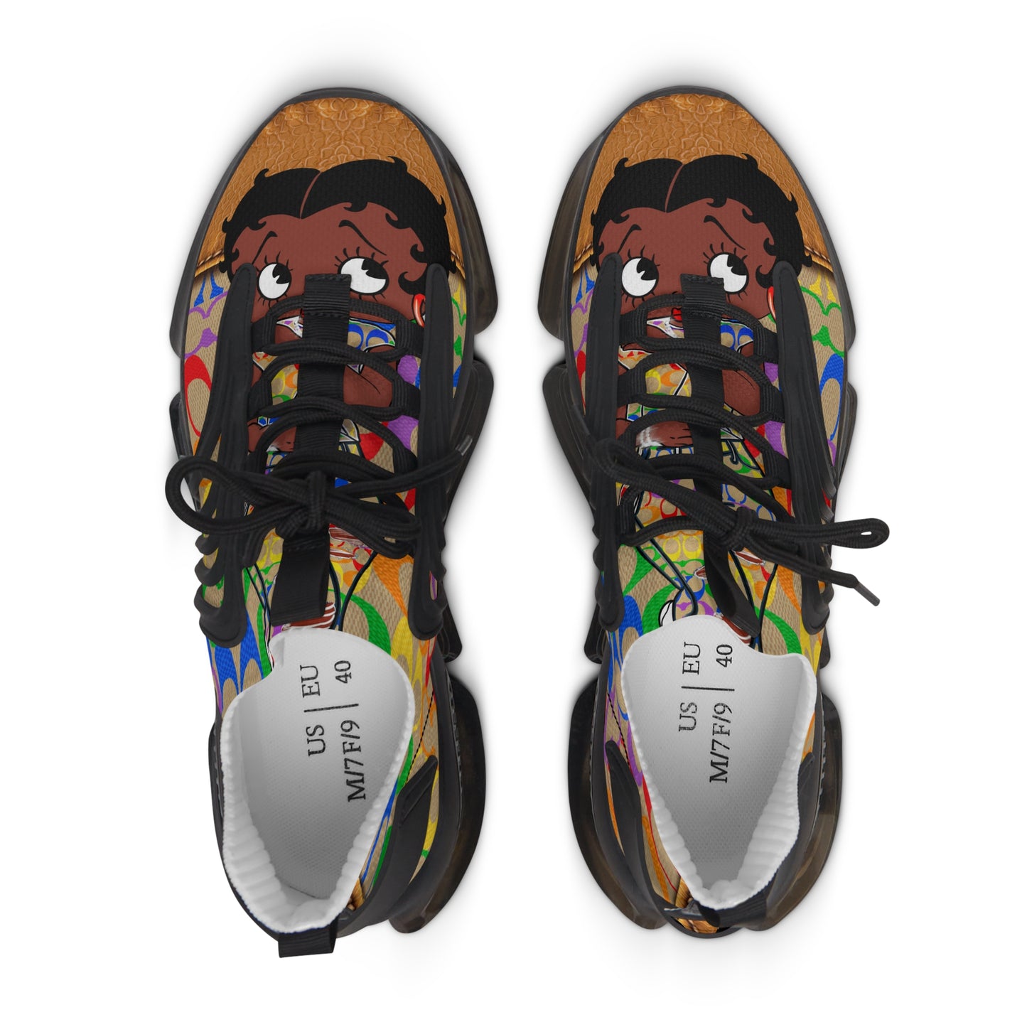 Women's Mesh Sneakers