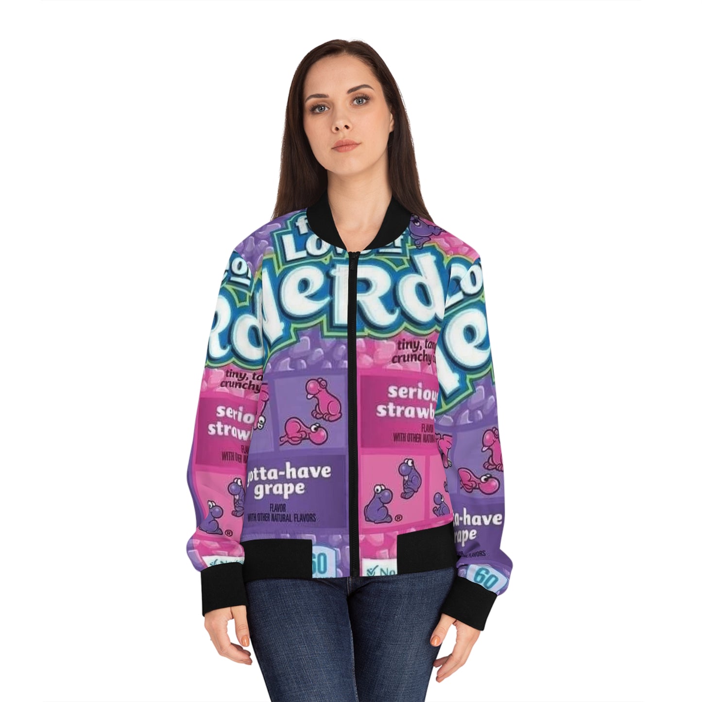 Women's Nerds Jacket
