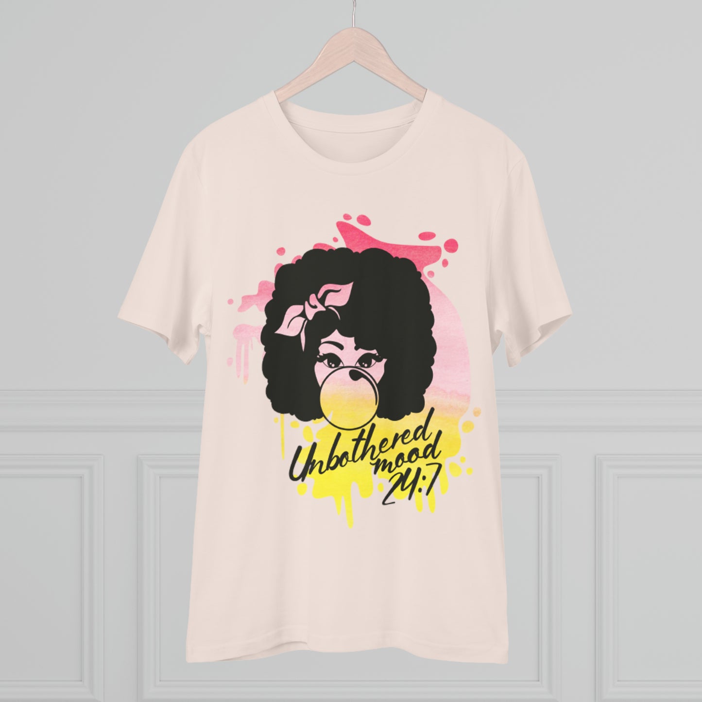 Versatile Short Sleeve T-Shirt: Available in 12 Colors and 10 Sizes