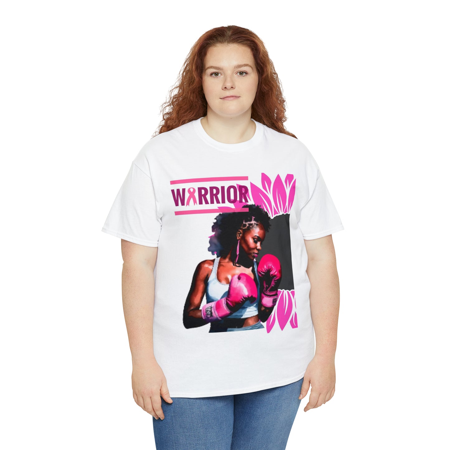 Warrior Heavy Cotton Tee