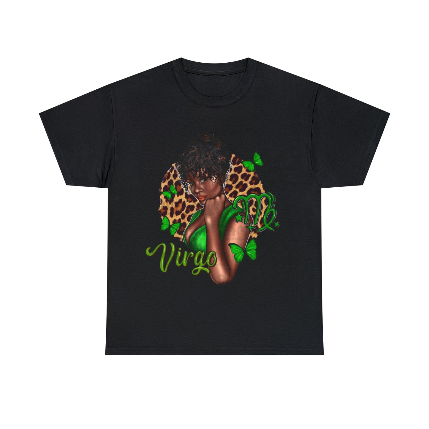 Virgo Heavy Cotton Tee