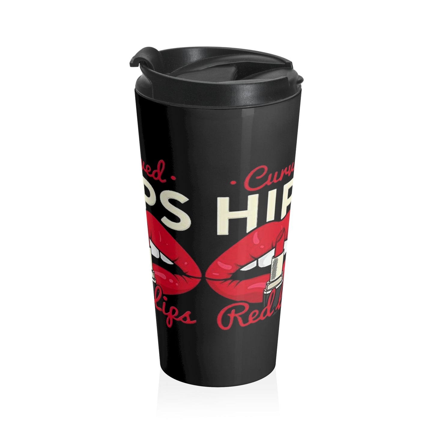 Stainless Steel Travel Mug