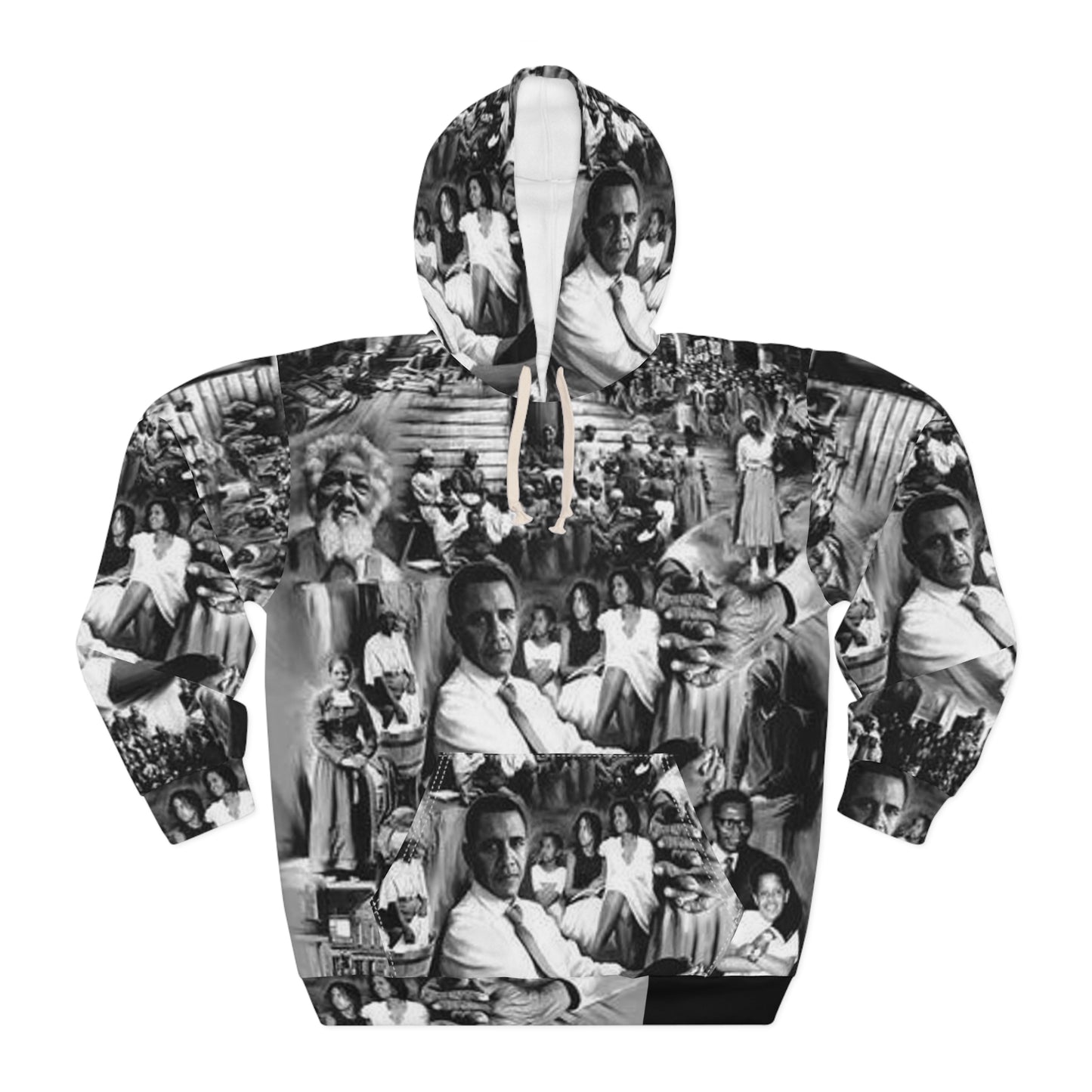 Unisex Pullover Hoodie