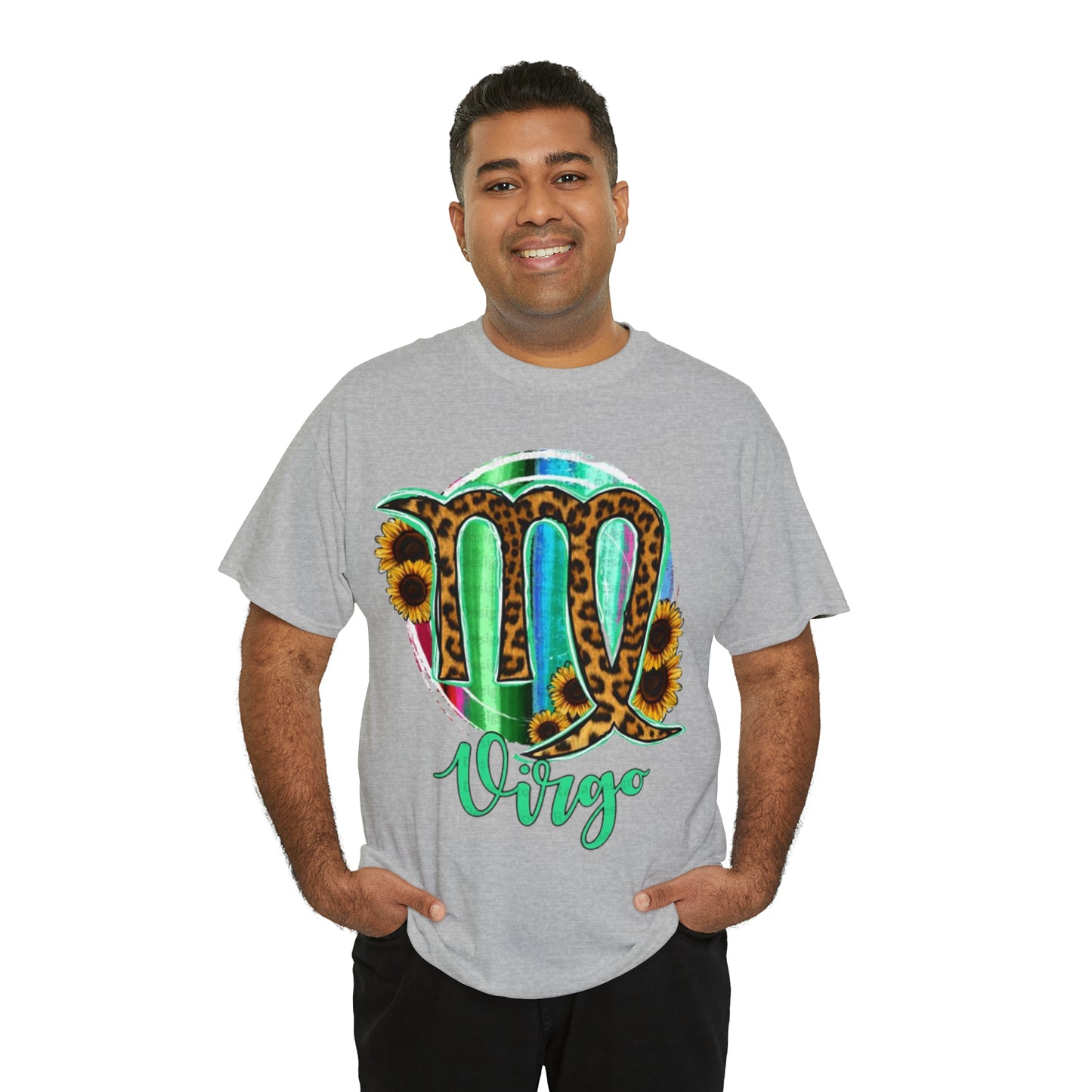 Virgo Heavy Cotton Tee