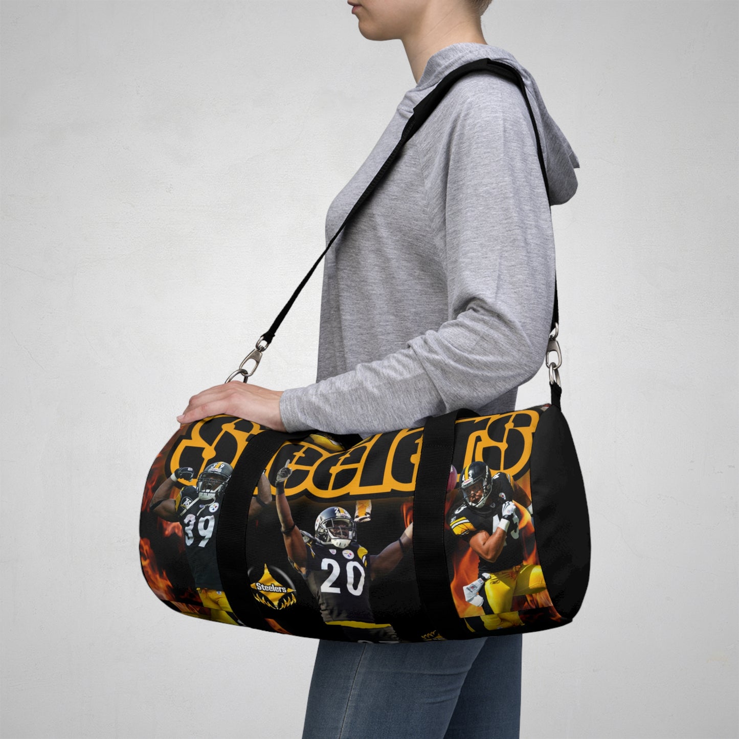Steelers Duffel Bag