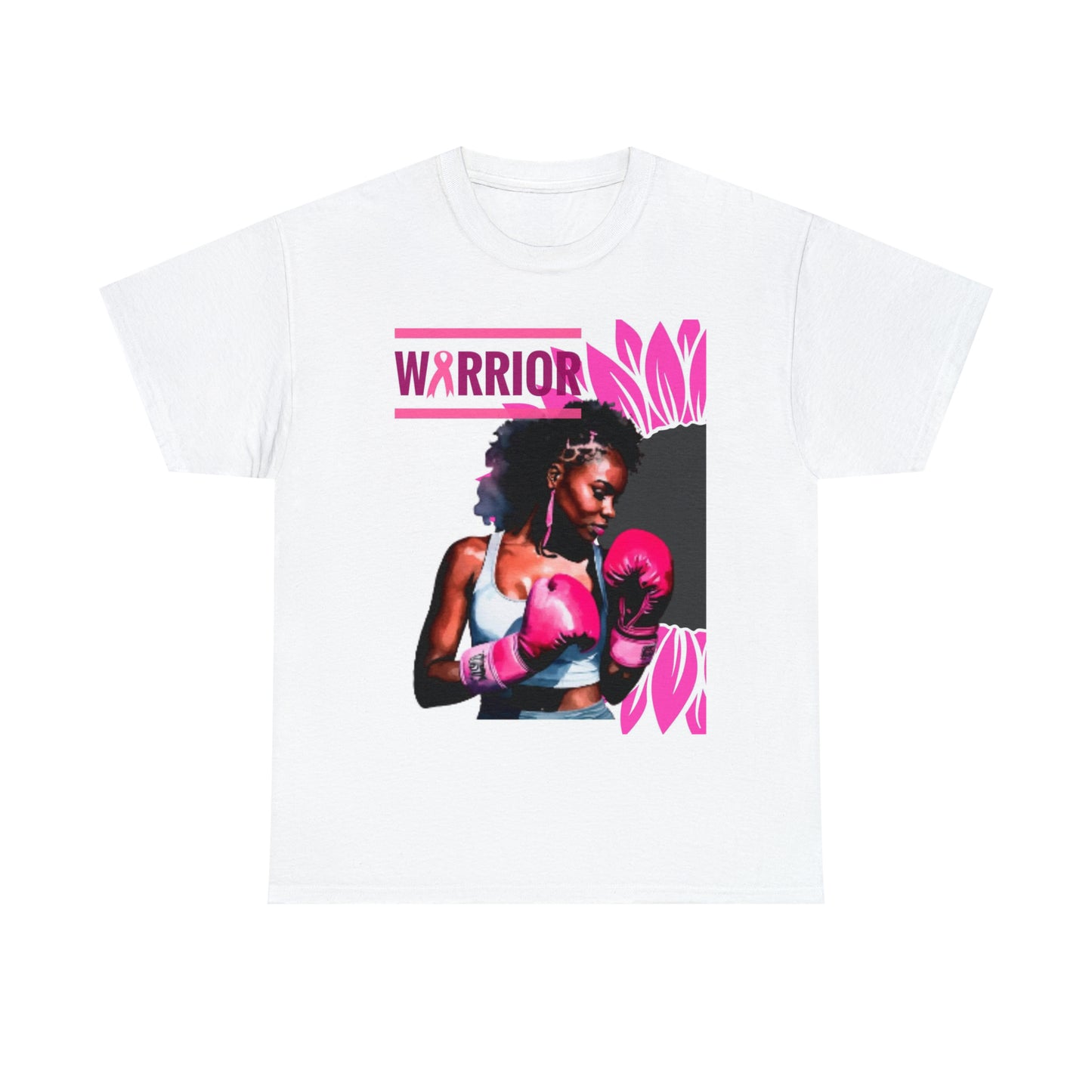 Warrior Heavy Cotton Tee