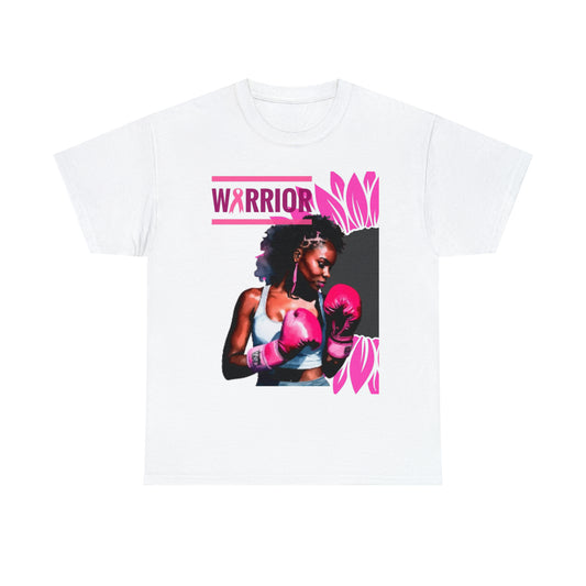 Warrior Heavy Cotton Tee