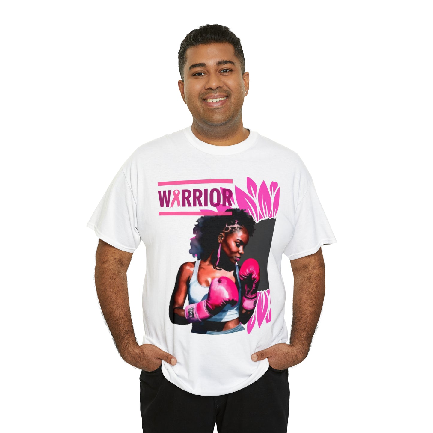 Warrior Heavy Cotton Tee
