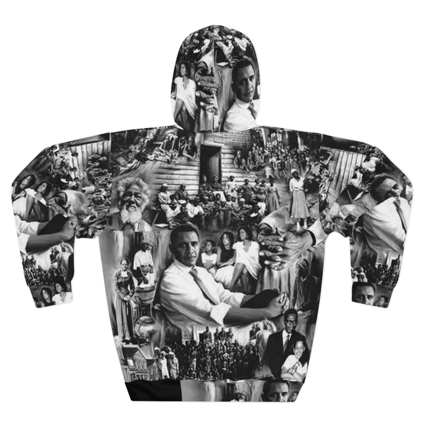 Unisex Pullover Hoodie