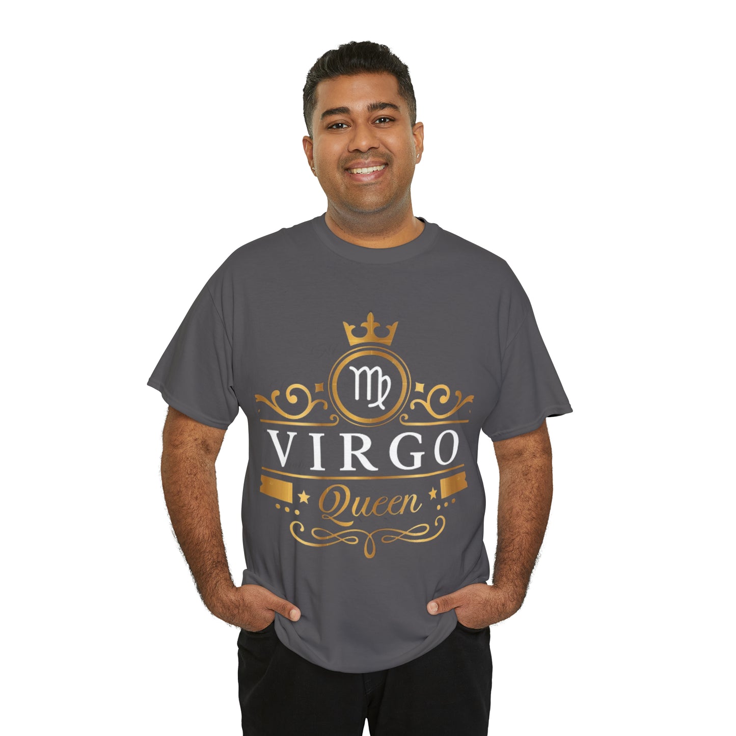 Virgo Heavy Cotton Tee