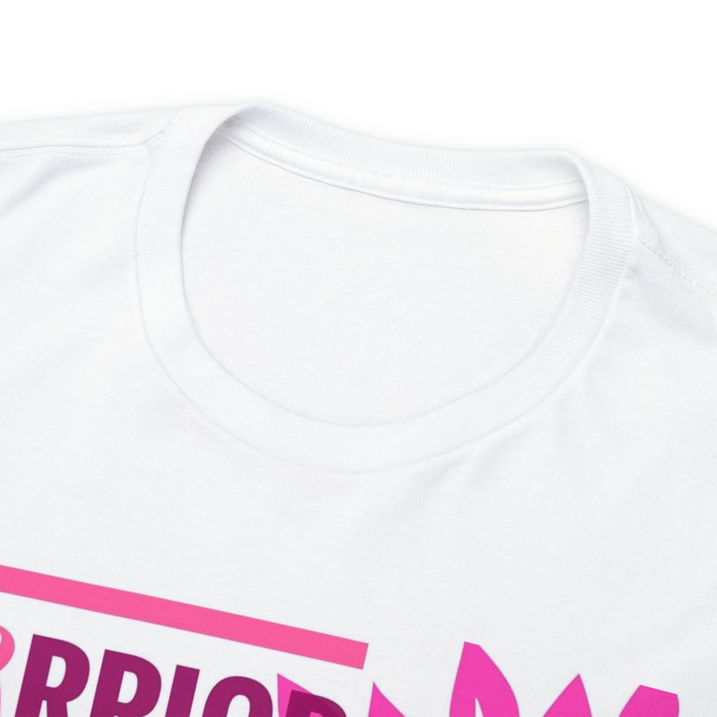 Warrior Heavy Cotton Tee