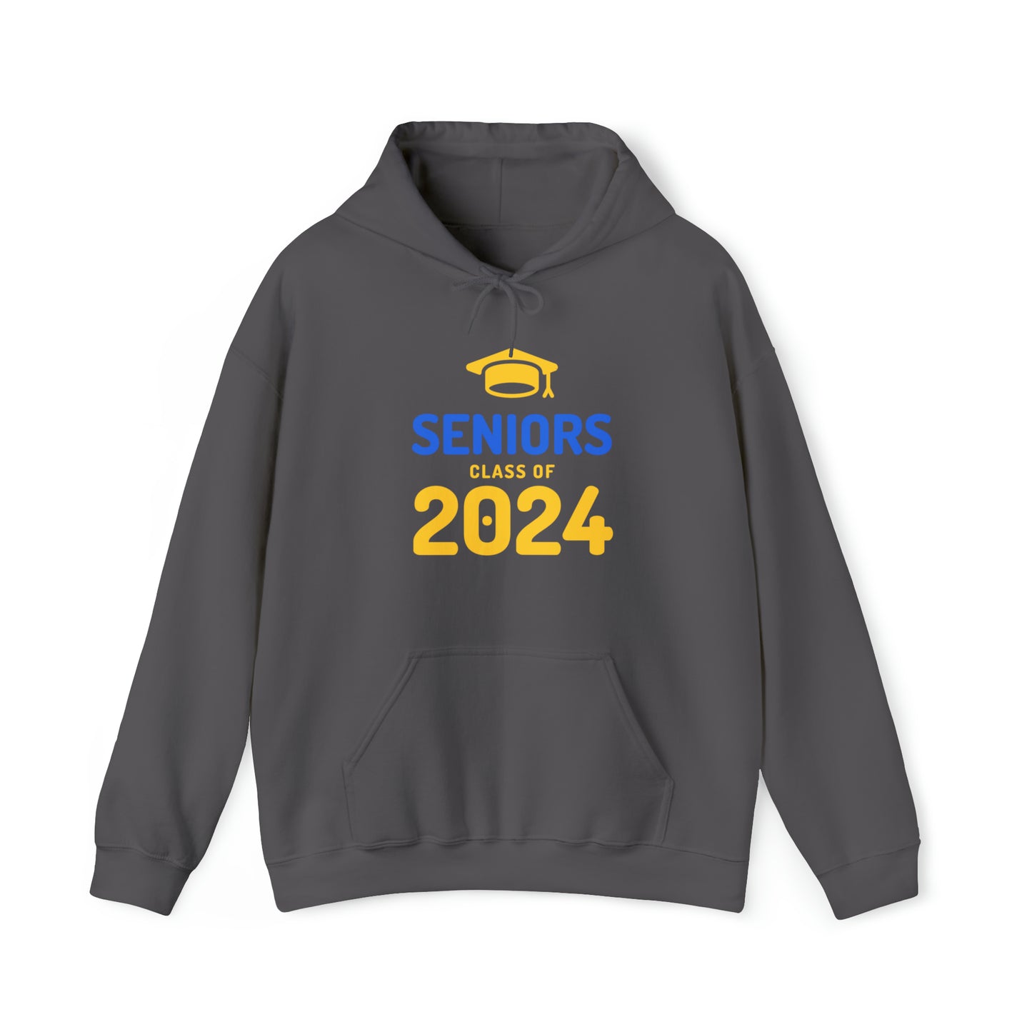Class of 2024 Hooded Sweatshirt