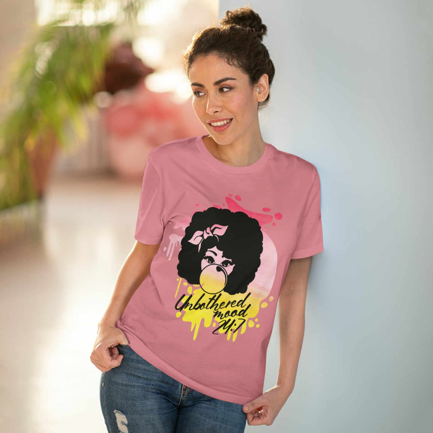 Versatile Short Sleeve T-Shirt: Available in 12 Colors and 10 Sizes