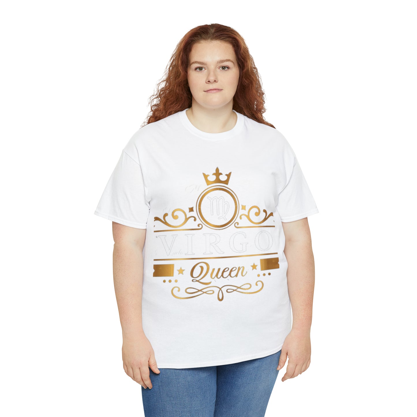 Virgo Heavy Cotton Tee
