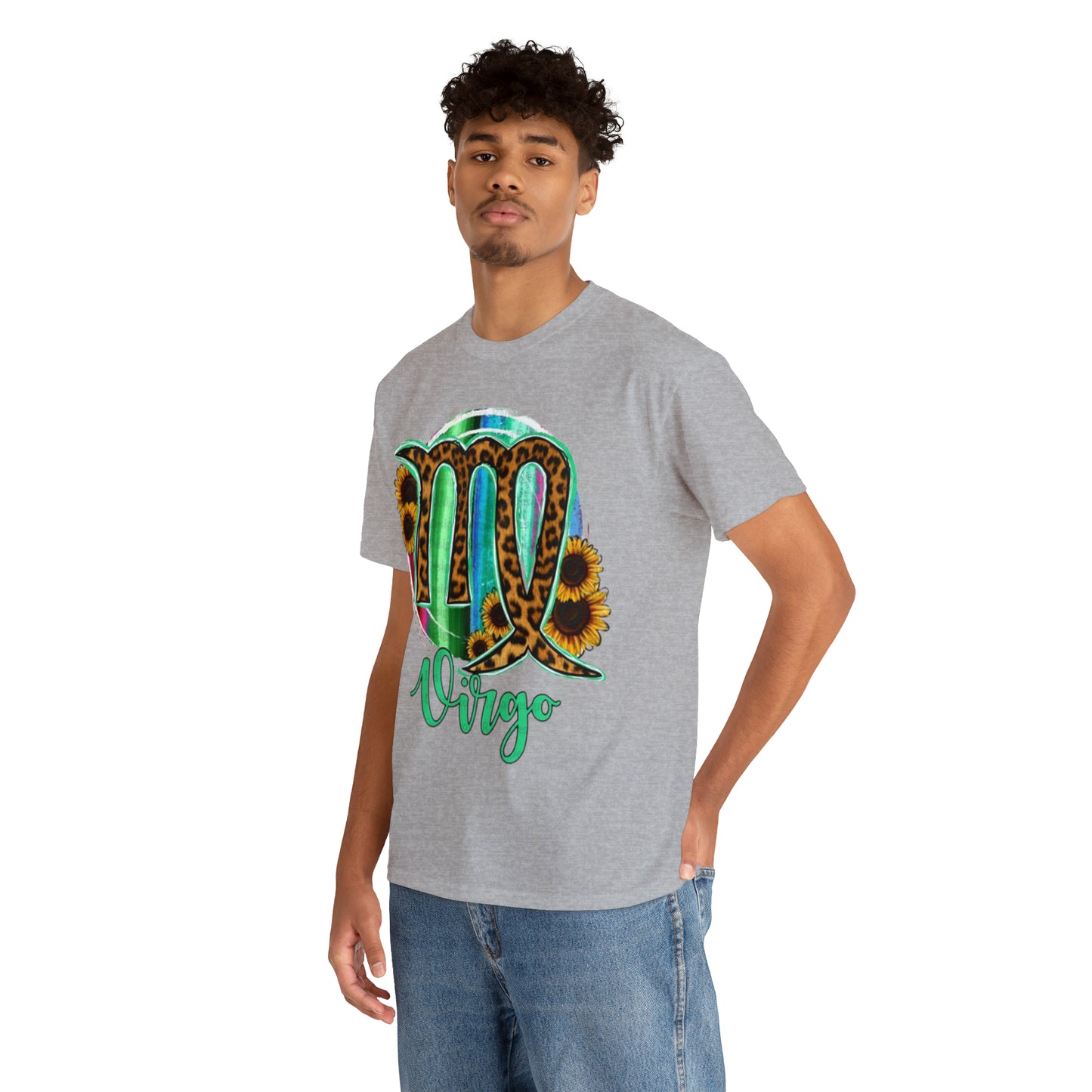 Virgo Heavy Cotton Tee