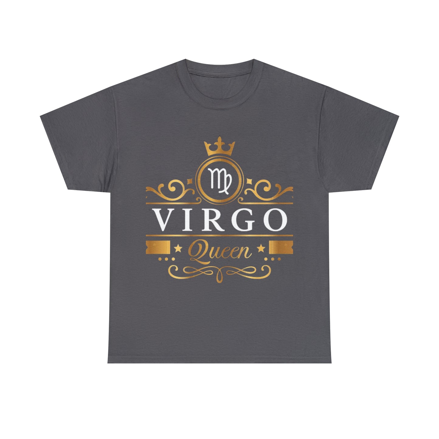 Virgo Heavy Cotton Tee