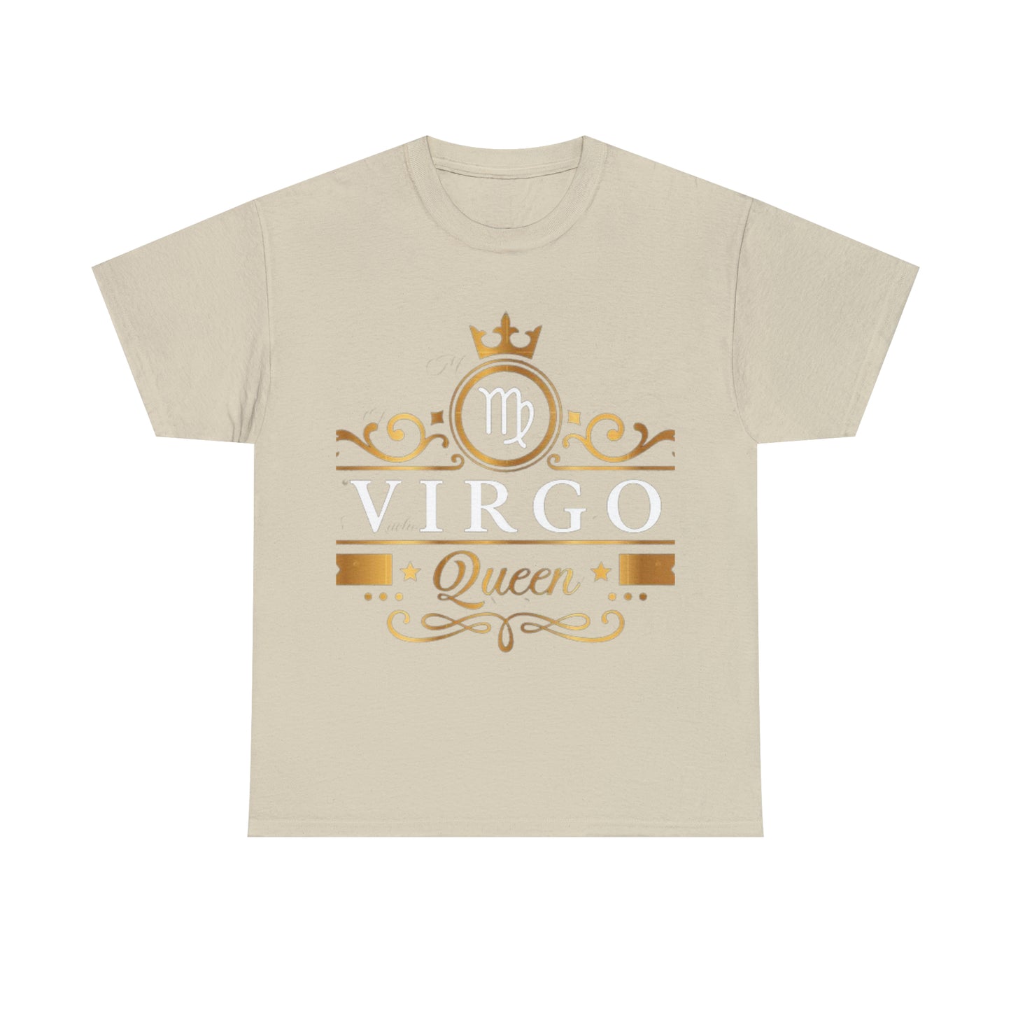 Virgo Heavy Cotton Tee